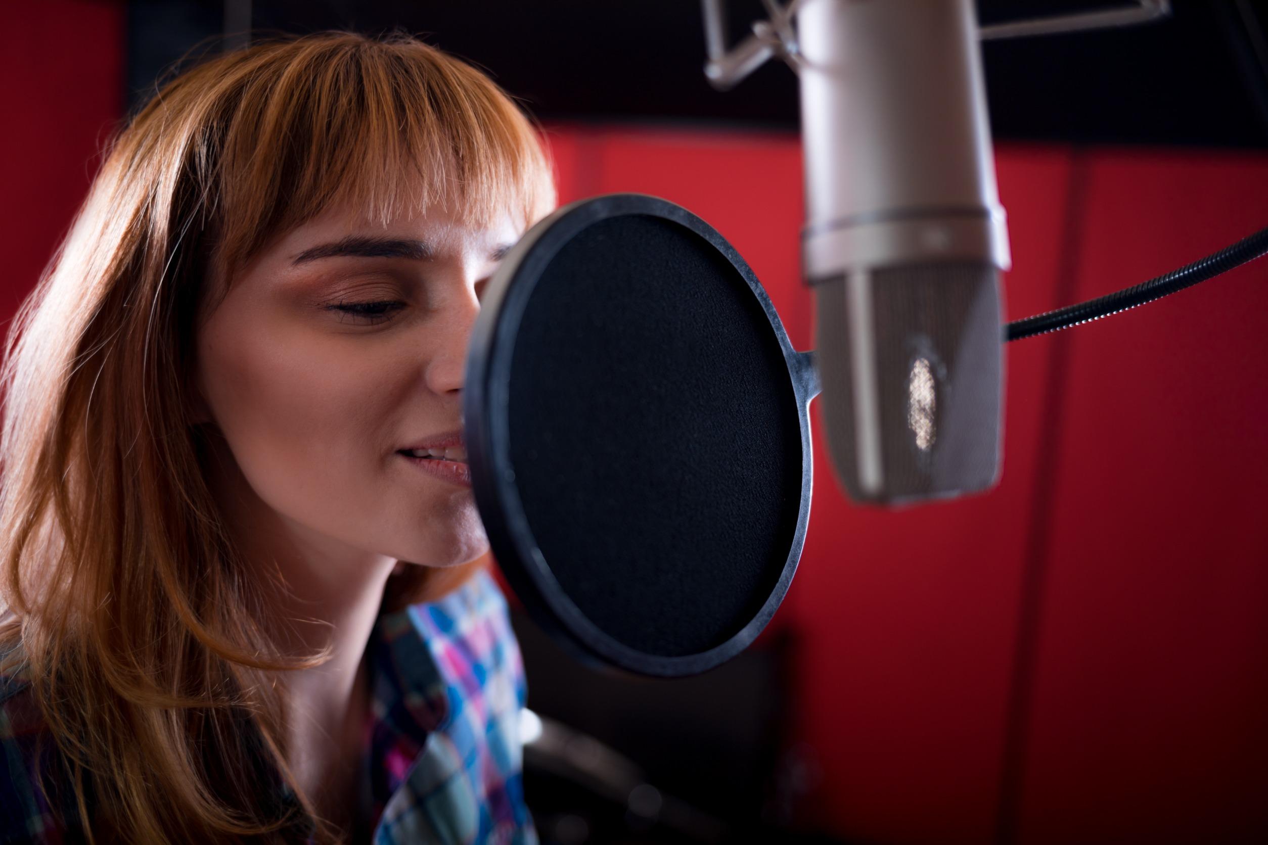 The Basics of Voice Over What it is and How to Get Started David Brower Professional Voice